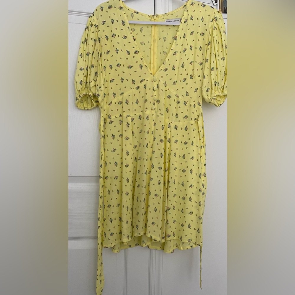 FAITHFULL THE BRAND - Ilia dress in La Sonita Floral